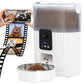 Automatic Pet Feeder with Camera (App) - view 2