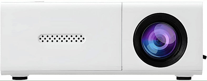 Portable Mini Projector (Wired / USB-Powered) - view 3