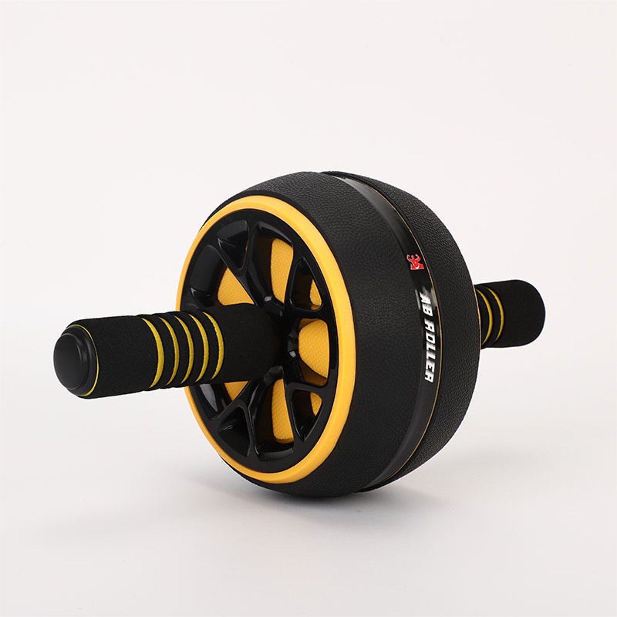 Ab Roller Wheel with Knee Pad - view 3
