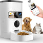 Automatic Pet Feeder with Camera (App) - view 3
