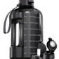 Motivational Time-Marker Water Bottle (64oz) - view 3