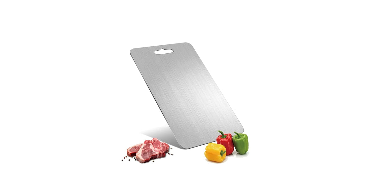 Titanium Cutting Board Set - view 3