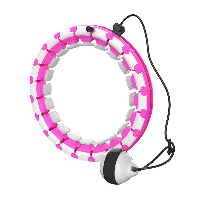 Smart Weighted Hula Hoop (Detachable) - view 3