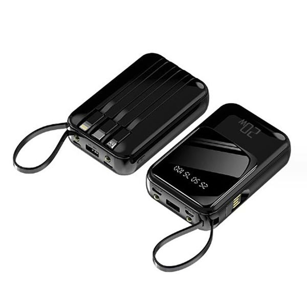 20000mAh Fast-Charge Power Bank - view 3