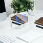 Digital Mirror Alarm Clock (USB Charging) - view 3
