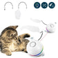 Smart USB Electric Rolling Pet Ball - view 3