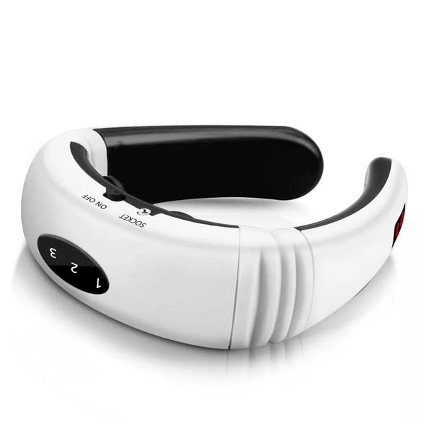Electric Neck & Shoulder Pulse Kneading Massager - view 3