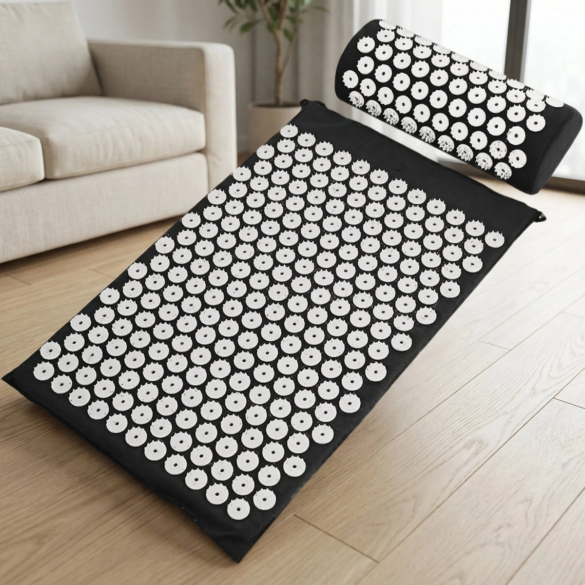 Acupressure Mat + Pillow Set - view 3