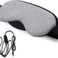 USB Heated Eye Mask (Sleep Mask) - view 3