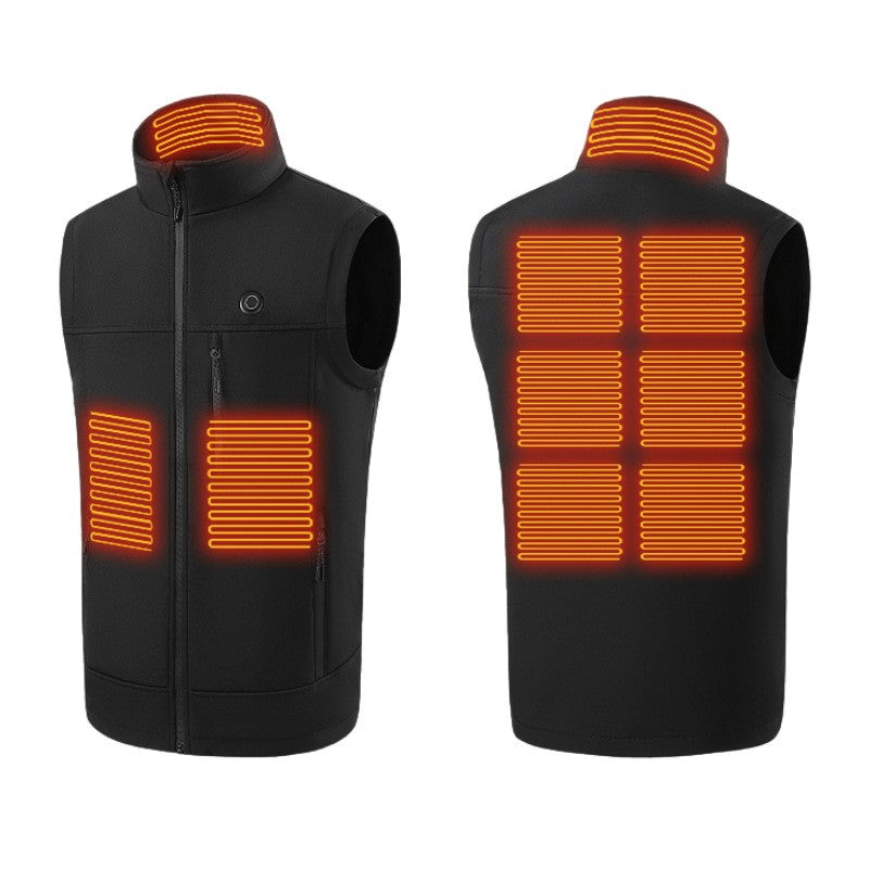 USB Heated Vest (Multi-Zone) - view 3