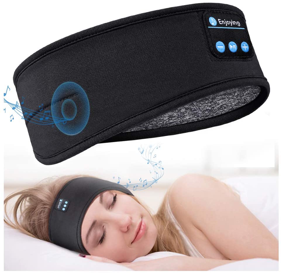 Bluetooth Sleep Headband Headphones - view 3