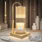 Candle Lamp Warmer with Timer - view 3