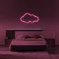 LED Cloud Neon Sign - view 3