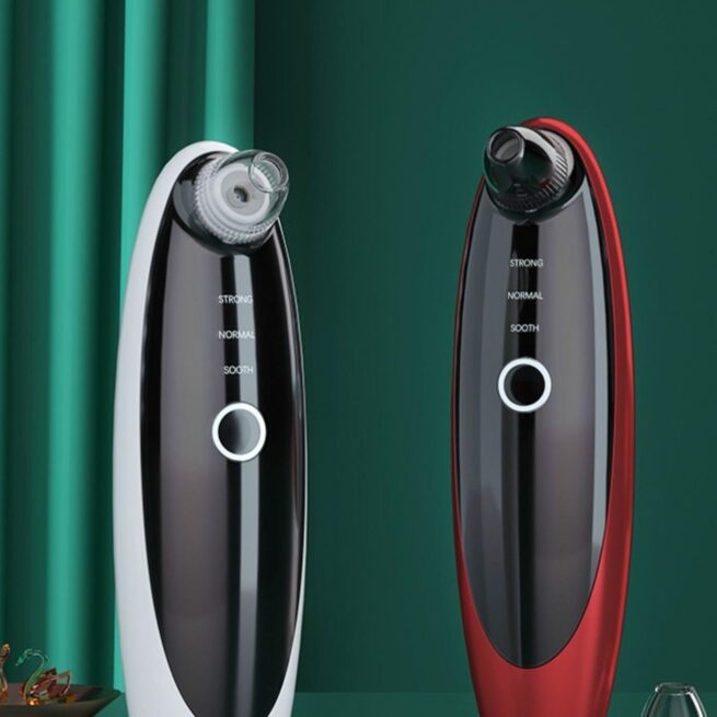 Electric Blackhead Pore Vacuum with Camera - view 3