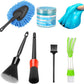 Car Interior Detailing Brush + Cleaning Gel Kit - view 3