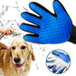 Deshedding Grooming Glove (2-Pack + Comb) - view 3