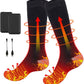 Heated Socks (Merino, Rechargeable) - view 3