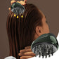 3-in-1 Electric Scalp Oil Applicator + Massager - view 3