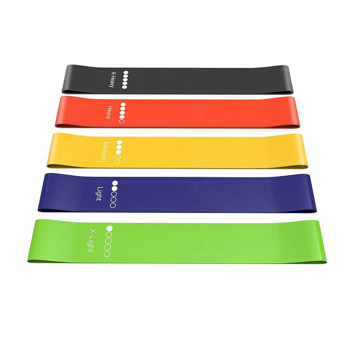 Resistance Bands Set (5-Level) - view 3