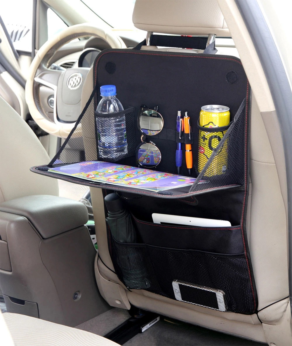 Car Seat-Back Organizer - view 3