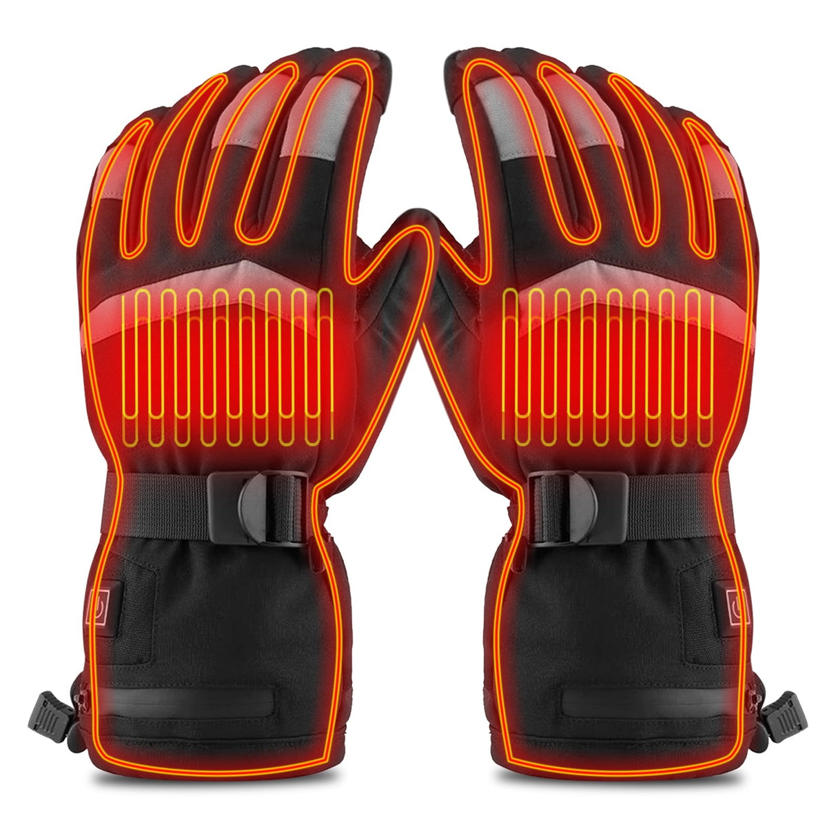 Rechargeable Heated Gloves (Ski) - view 3
