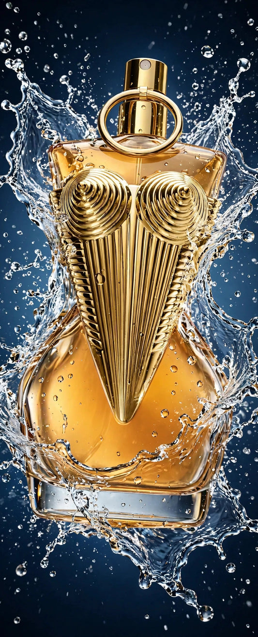 Jean Paul Gaultier Gaultier Divine Eau de Parfum – 3.4 Ounce - restored 1