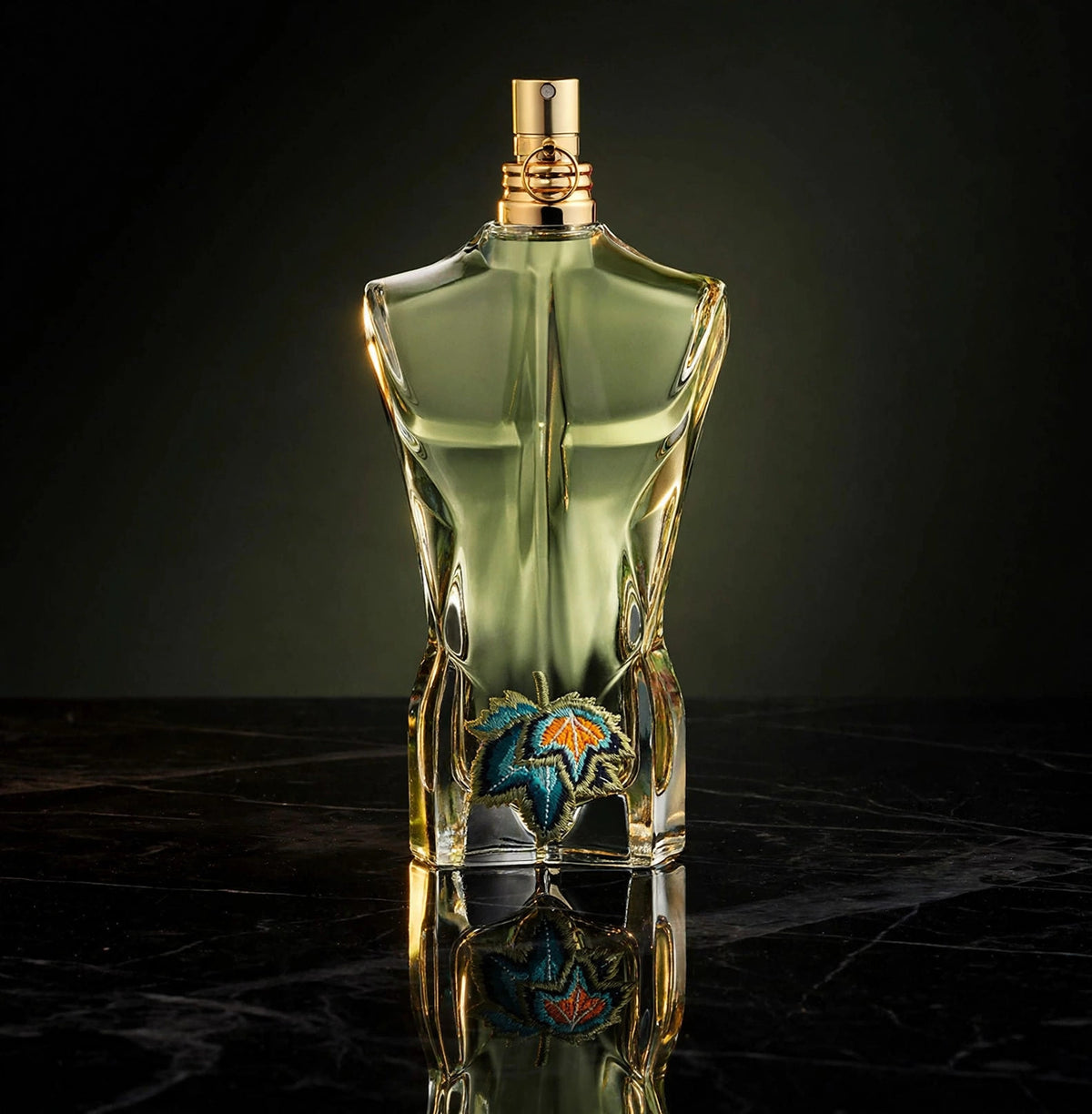 Jean Paul Gaultier Le Beau Paradise Garden – 4.2 Ounce / 125 ml – New Sealed - view 2