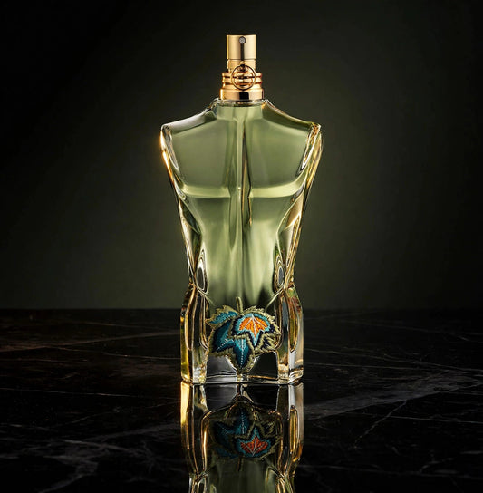 Jean Paul Gaultier Le Beau Paradise Garden – 4.2 Ounce / 125 ml – New Sealed - view 2