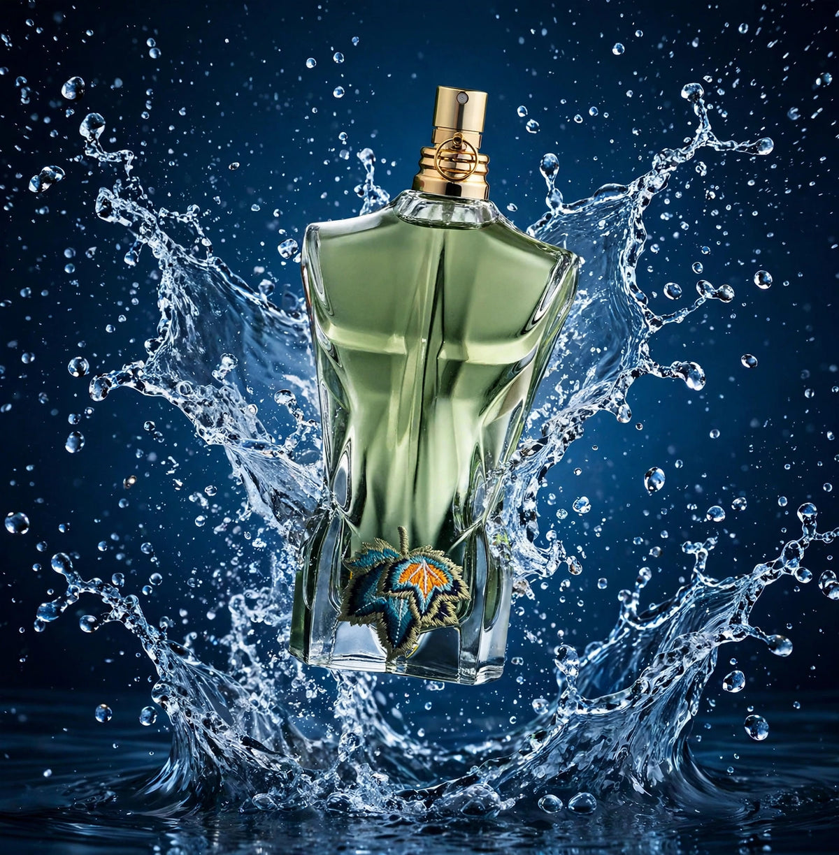 Jean Paul Gaultier Le Beau Paradise Garden – 4.2 Ounce / 125 - restored 1
