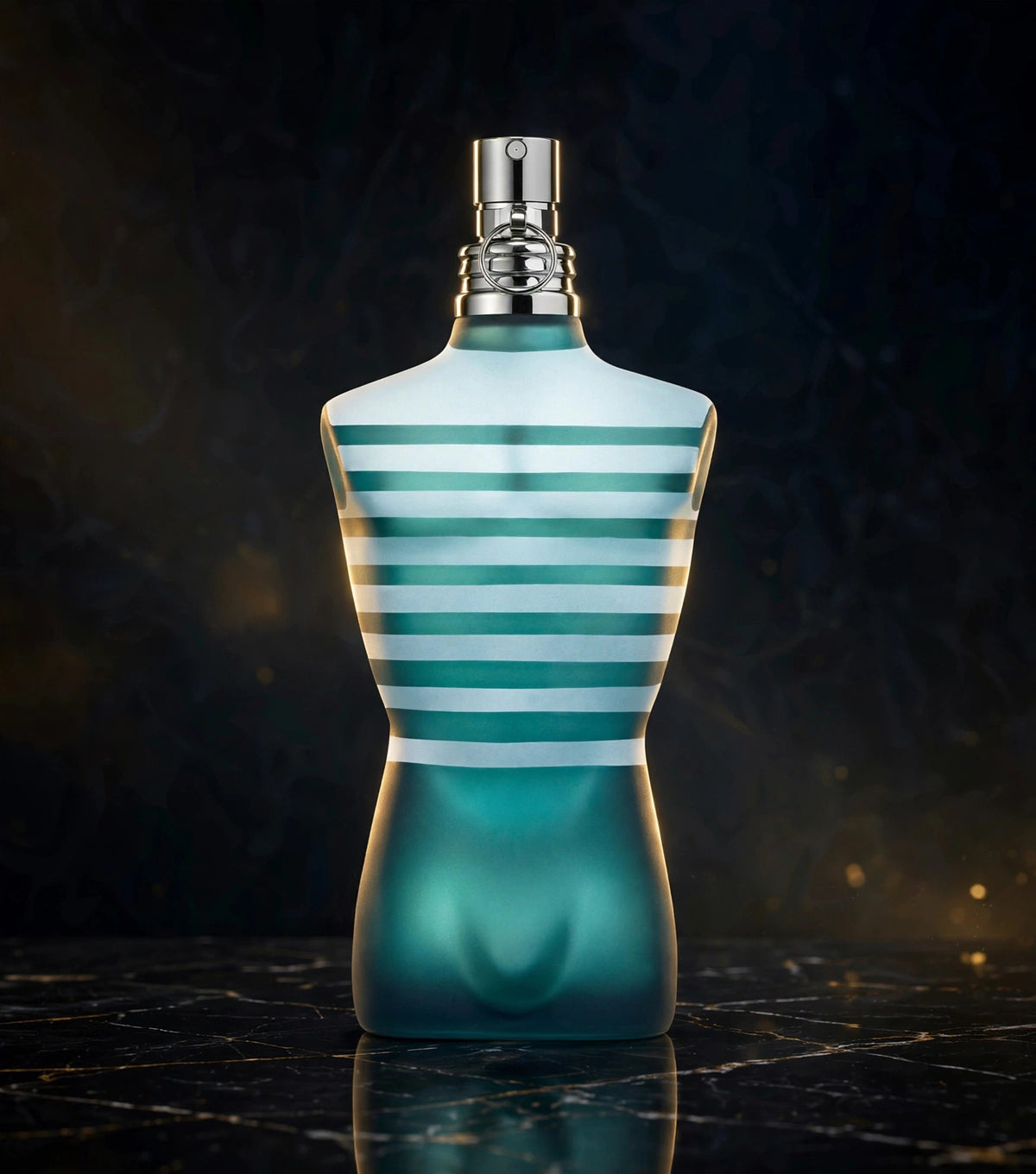 Jean Paul Gaultier Le Male Eau de Toilette – 4.2 Ounce / 125 ml – New Sealed - view 2