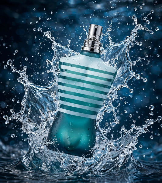 Jean Paul Gaultier Le Male Eau de Toilette – 4.2 Ounce / 125 - restored 1