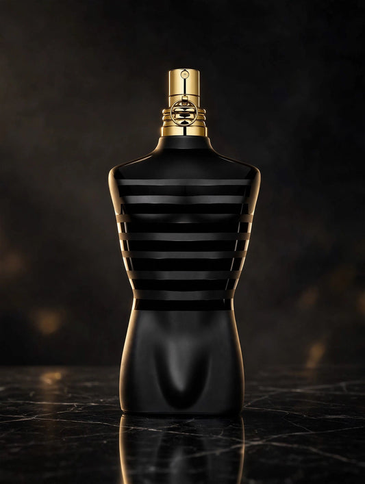 Jean Paul Gaultier Le Male Le Parfum – 4.2 Ounce / 125 ml – New Sealed - view 2