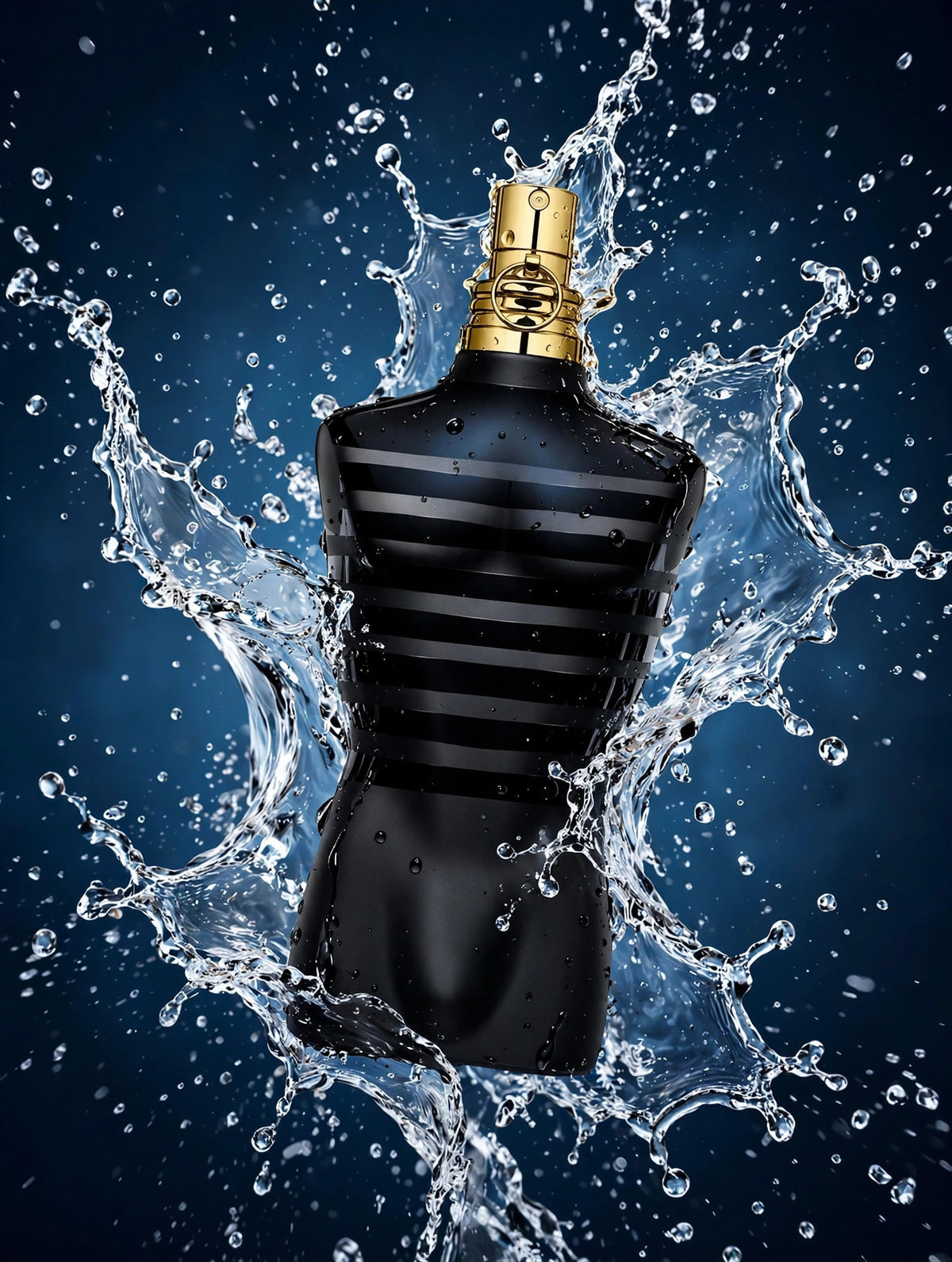 Jean Paul Gaultier Le Male Le Parfum – 4.2 Ounce / 125 ml –  - restored 1