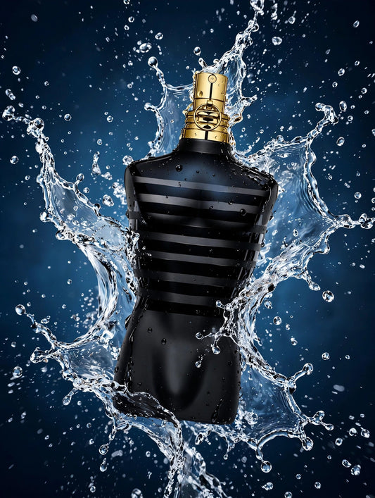 Jean Paul Gaultier Le Male Le Parfum – 4.2 Ounce / 125 ml –  - restored 1