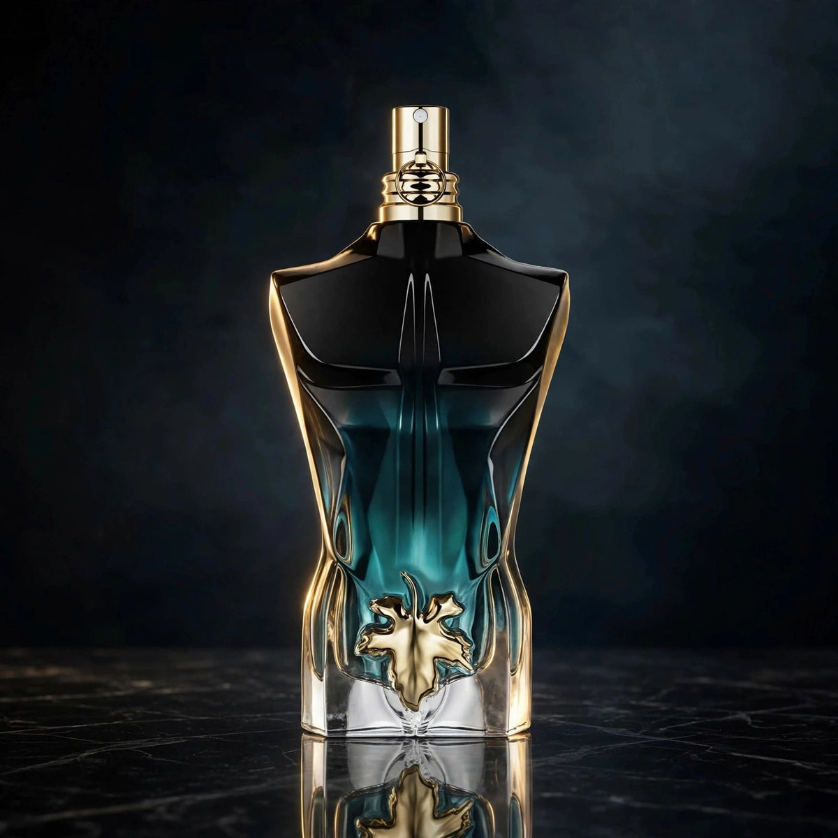 Jean Paul Gaultier Les Males De Le Beau Le Parfum Eau De Parfum Intense – 4.2 Ounce / 125 ml – New S - view 2