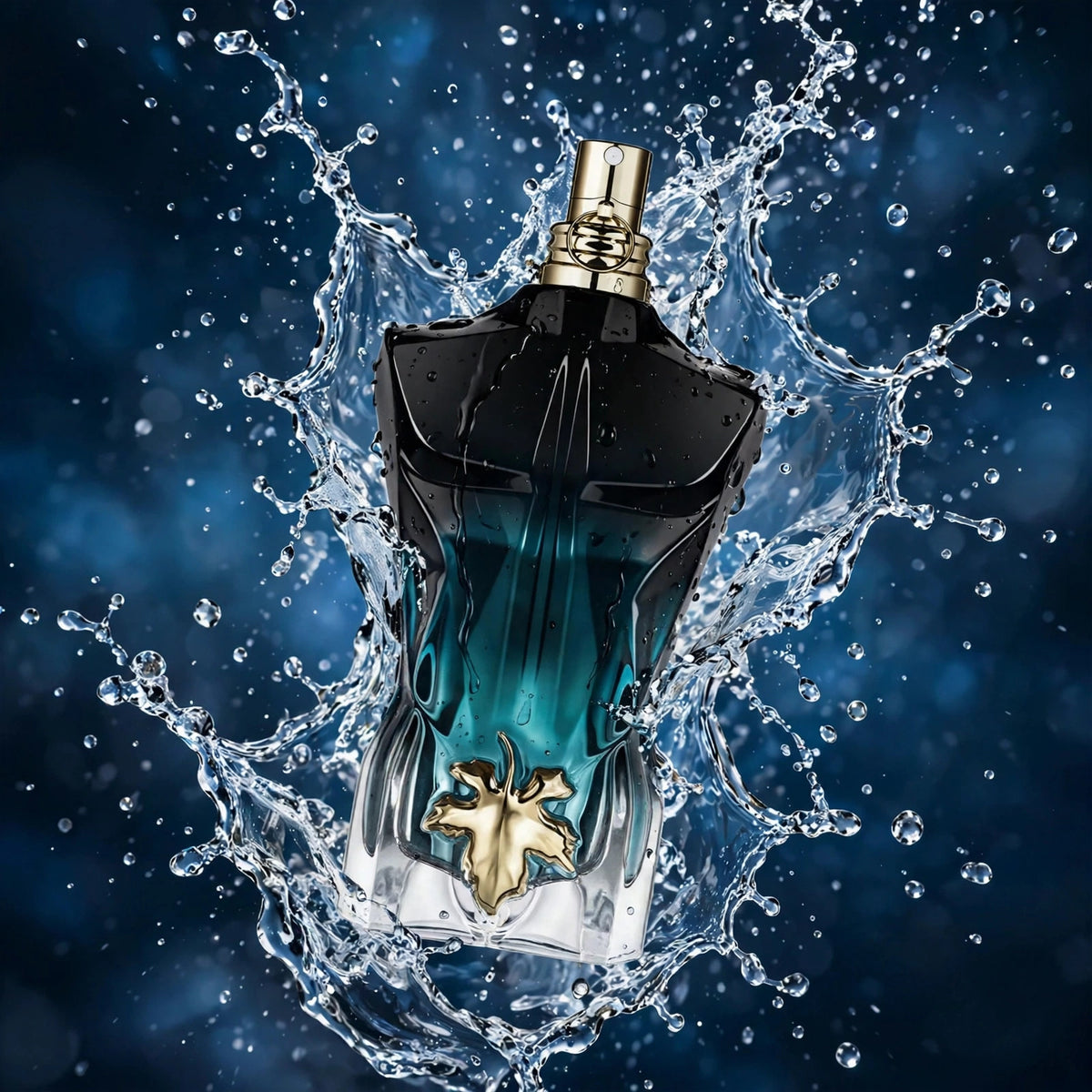 Jean Paul Gaultier Les Males De Le Beau Le Parfum Eau De Par - restored 1