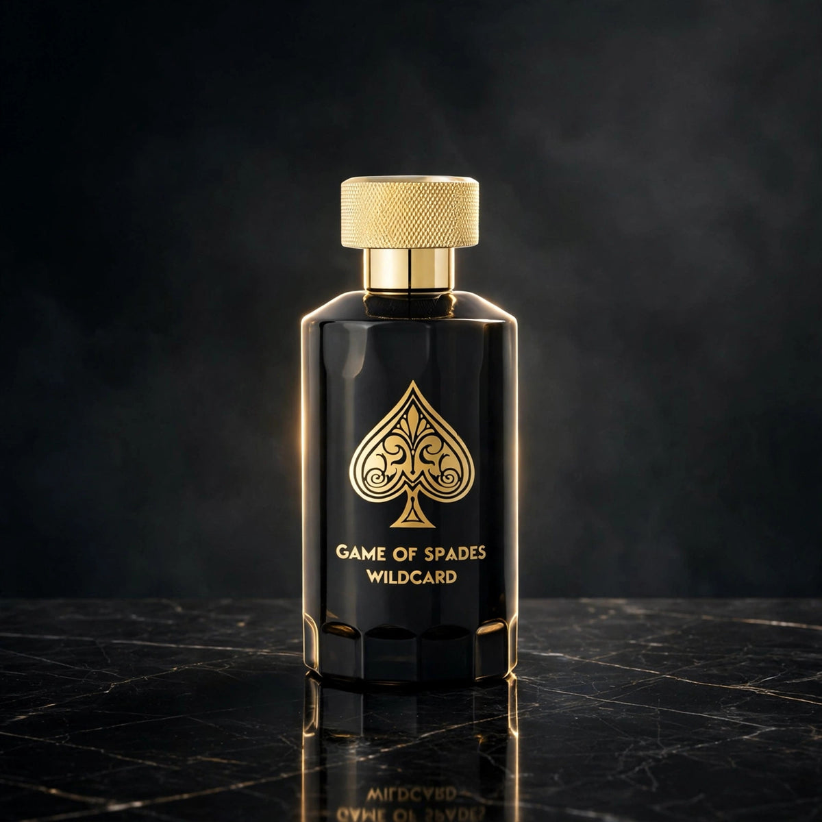 Jo Milano Game of Spades Wildcard Parfum Spray for Men – 3.40 Ounce / 100 ml – New Sealed - view 2