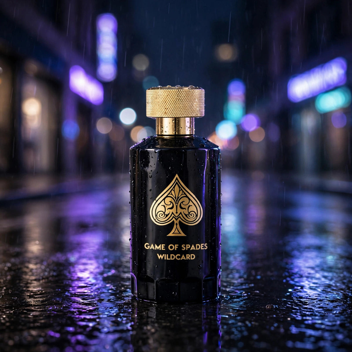 Jo Milano Game of Spades Wildcard Parfum Spray for Men – 3.4 - restored 1