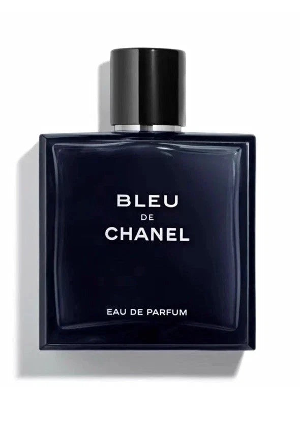 Bleu de Chanel Eau de Parfum 100ml - bottle on white