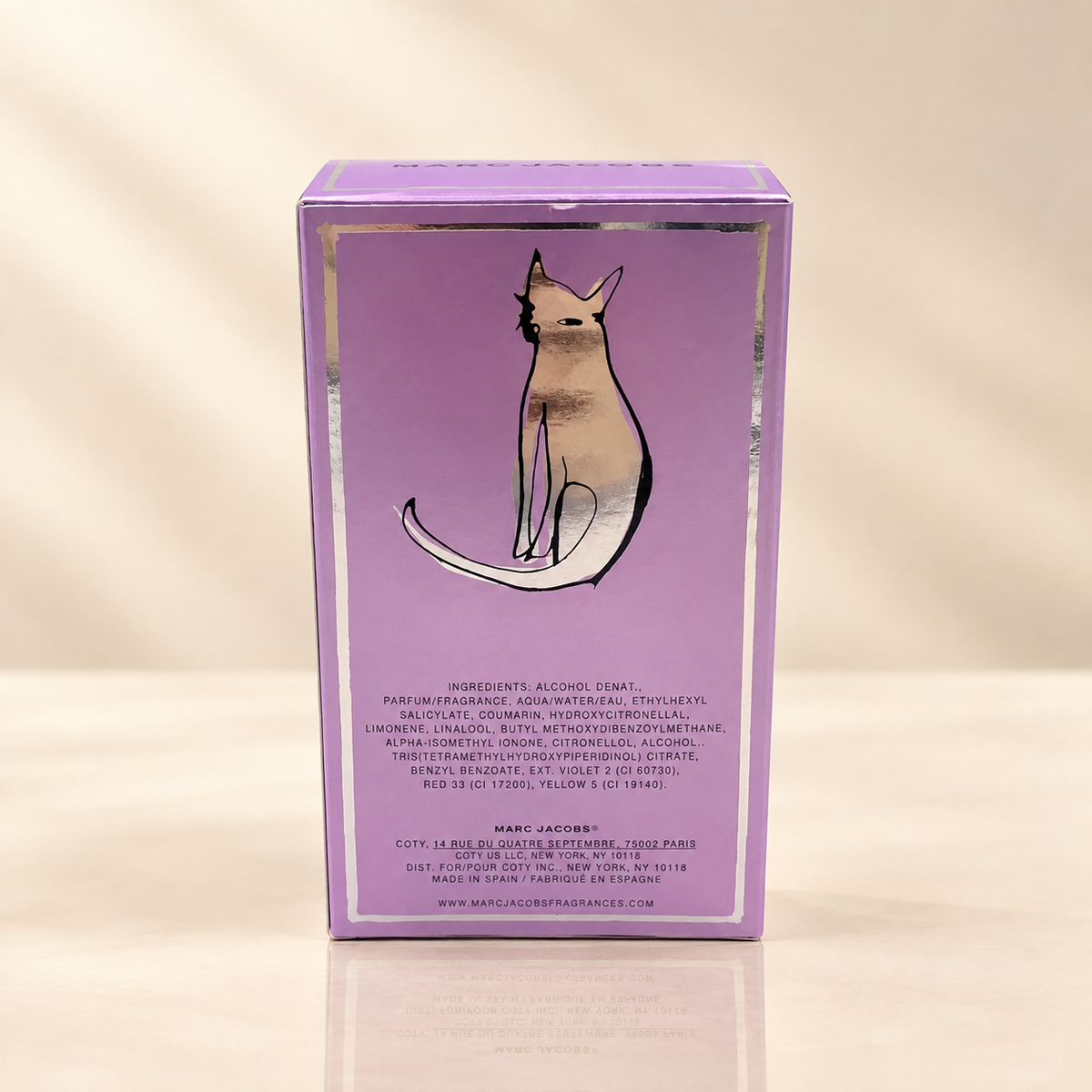 Marc Jacobs Perfect Elixir Eau de Parfum for Women 3.3 oz / 100ml