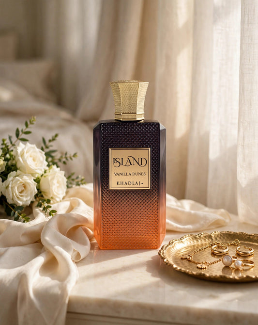 KHADLAJ Island Vanilla Dunes De Parfum for Women and Men – 3 - restored 1