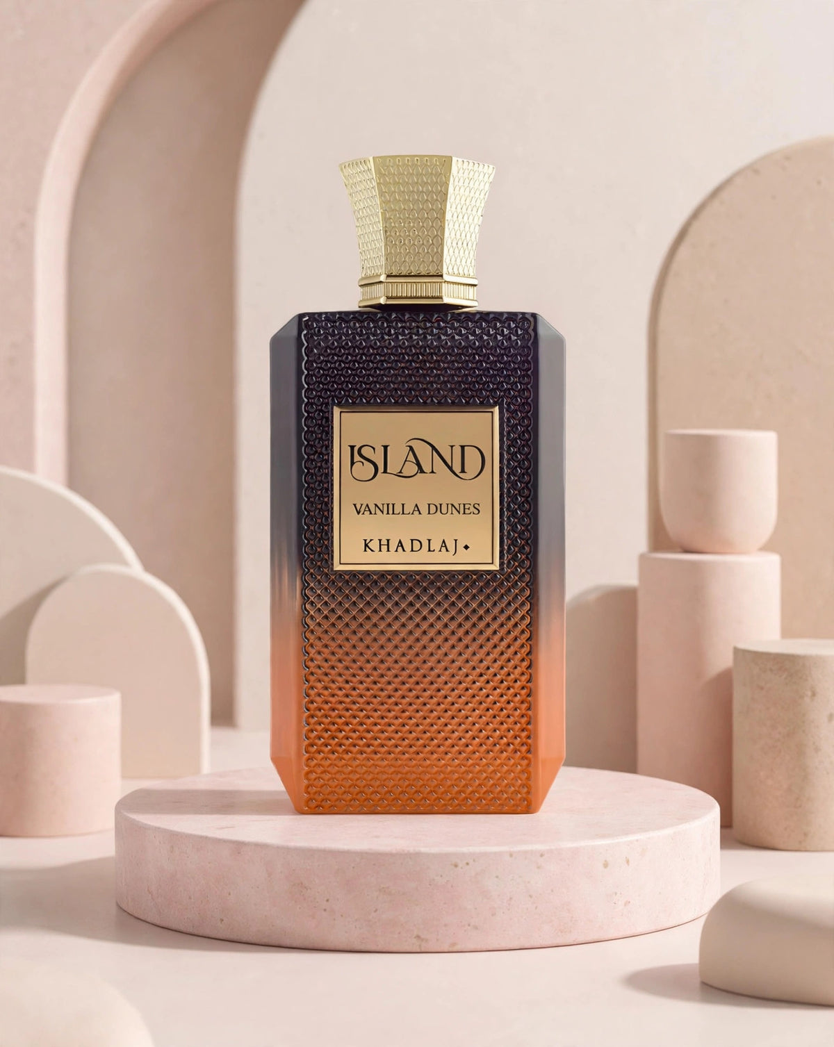 Khadlaj Perfumes KHADLAJ Island Vanilla Dunes De Parfum for Women and Men – 3.40 Ounce / 100 ml – Ne - view 2