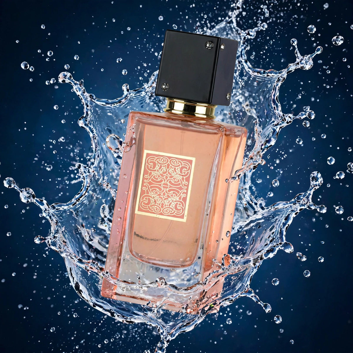 Lattafa Ana Abiyedh Coral (Poudree) Eau de Parfum for Unisex - restored 1