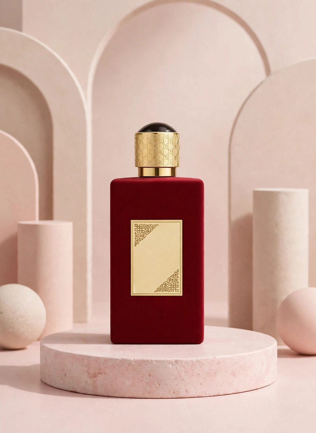 Lattafa Asdaaf Ameerat Al Arab Eau de Parfum Spray for Women – 3.40 Ounce / 100 ml – New Sealed - view 2