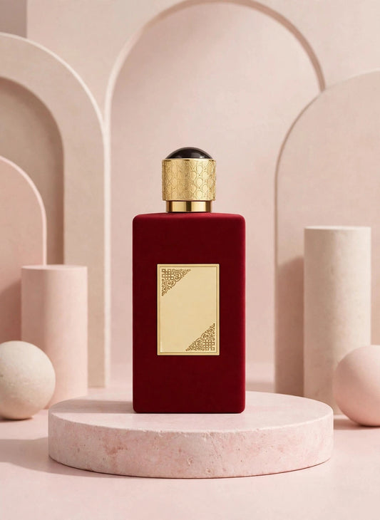 Lattafa Asdaaf Ameerat Al Arab Eau de Parfum Spray for Women – 3.40 Ounce / 100 ml – New Sealed - view 2