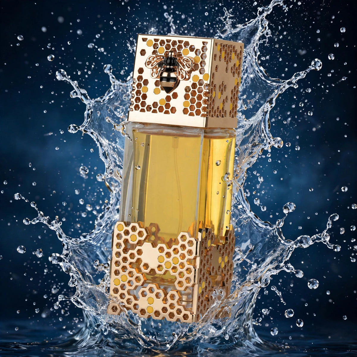 Lattafa Atheeri for Unisex Eau de Parfum Spray – 3.4 Ounce / - restored 1