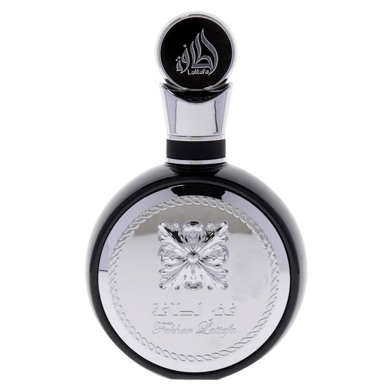 Lattafa Fakhar for Men Eau de Parfum Spray – 3.4 Ounce / 100 ml – New Sealed - view 1