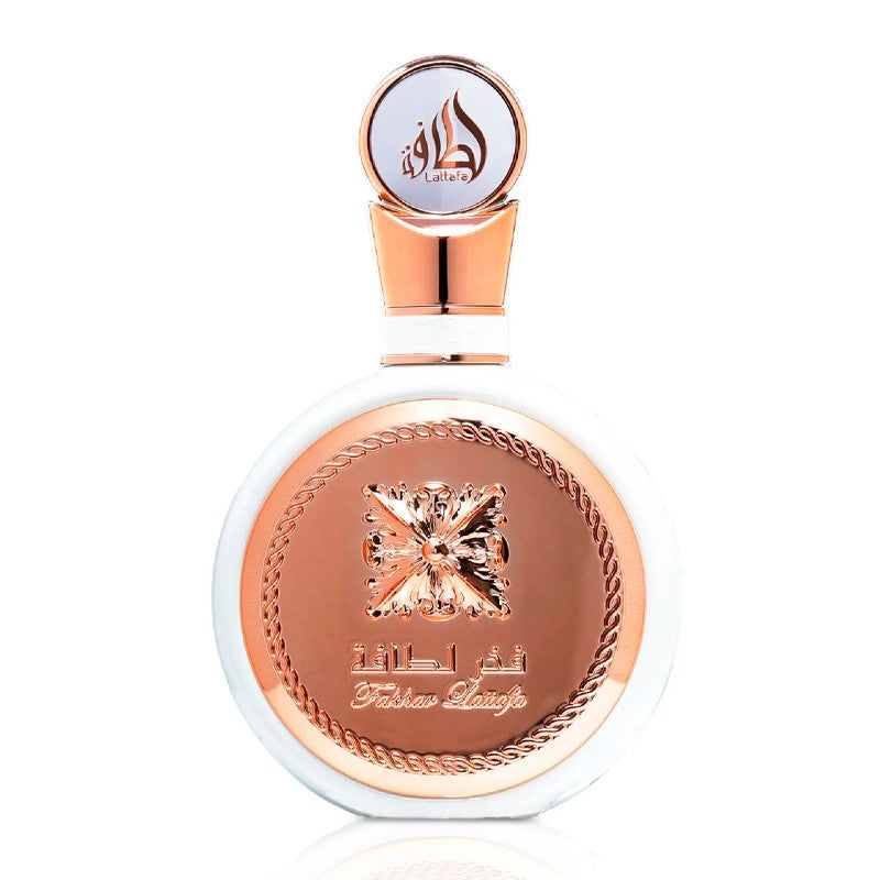 Lattafa Fakhar for Women Eau de Parfum Spray – 3.4 Ounce / 100 ml – New Sealed - view 1