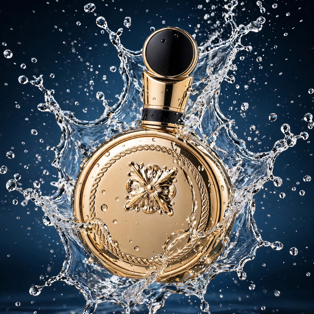 Lattafa Fakhar Gold Extrait for Unisex Eau de Parfum Spray – - restored 1