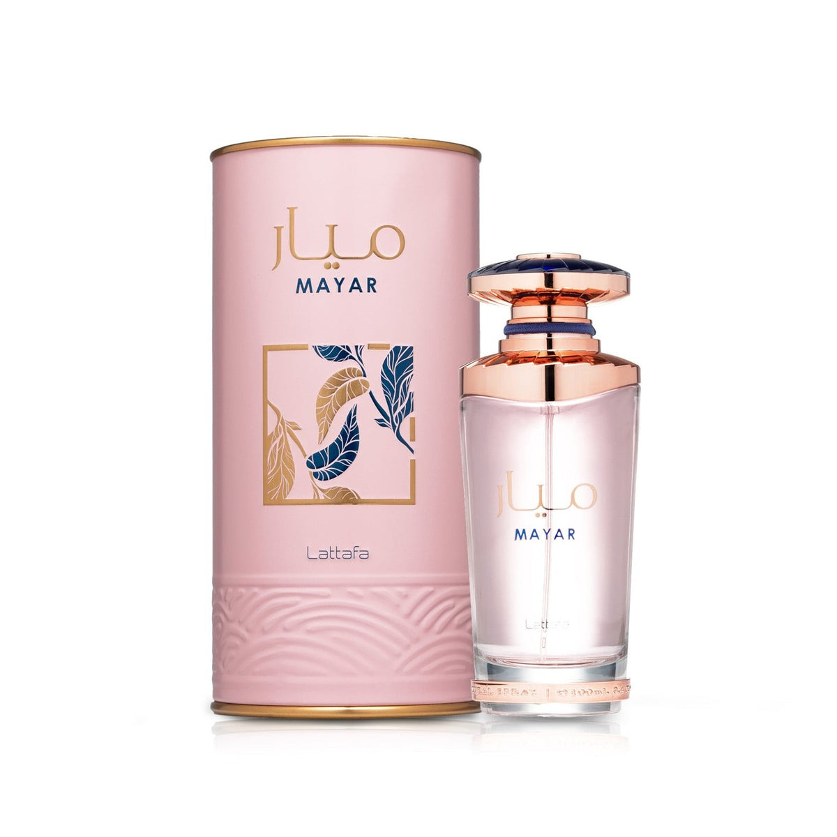 Lattafa Perfumes Mayar for Women Eau de Parfum Spray – 3.4 Ounce / 100 ml – New Sealed - view 1
